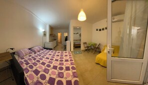 2 Schlafzimmer, Bügeleisen/Bügelbrett, WLAN, Bettwäsche