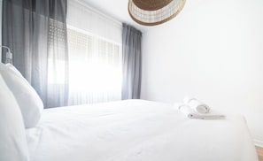 1 habitación, wifi y ropa de cama 