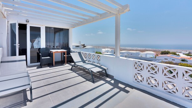 Leilighet – club | Terrasse/patio