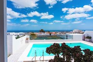Terrace/patio - CASA MAROSENIA (San Bartolome)