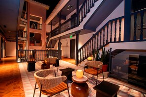 Terrace/patio - Motto by Hilton Cusco (Cusco)