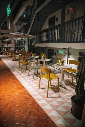 Teras/patio