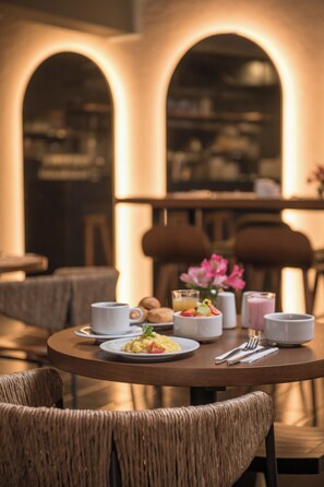 Restaurant - Motto by Hilton Cusco (Cusco)