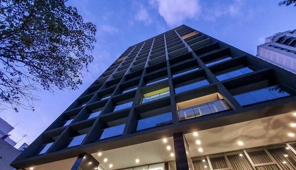 Exterior - VN Apiacás (São Paulo)