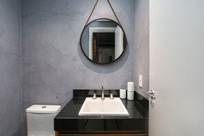 Bathroom - VN Apiacás (São Paulo)