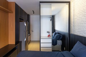 1 bedroom, free WiFi - VN Apiacás (São Paulo)