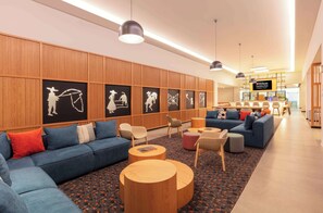 Bar (på overnattingsstedet)