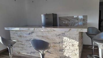 Flat-screen TV