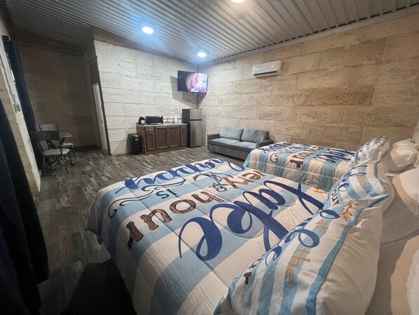 1 quarto, berço de viagem, Wi-Fi, roupa de cama