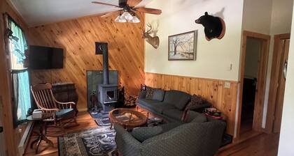 Remarkable views at Cabin -SUV-TRUCK-suggested NO PETS
