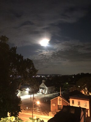 Exterior - Castle in The Sky ! Beautifully Renovated Victorian one Block from Main St.   (Nyack)