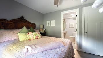 Habitación estándar con 1 cama matrimonial o 2 individuales | Ropa de cama de alta calidad y camas con pillow-top