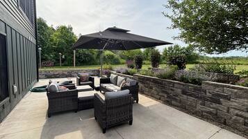 Terrasse/gårdhave