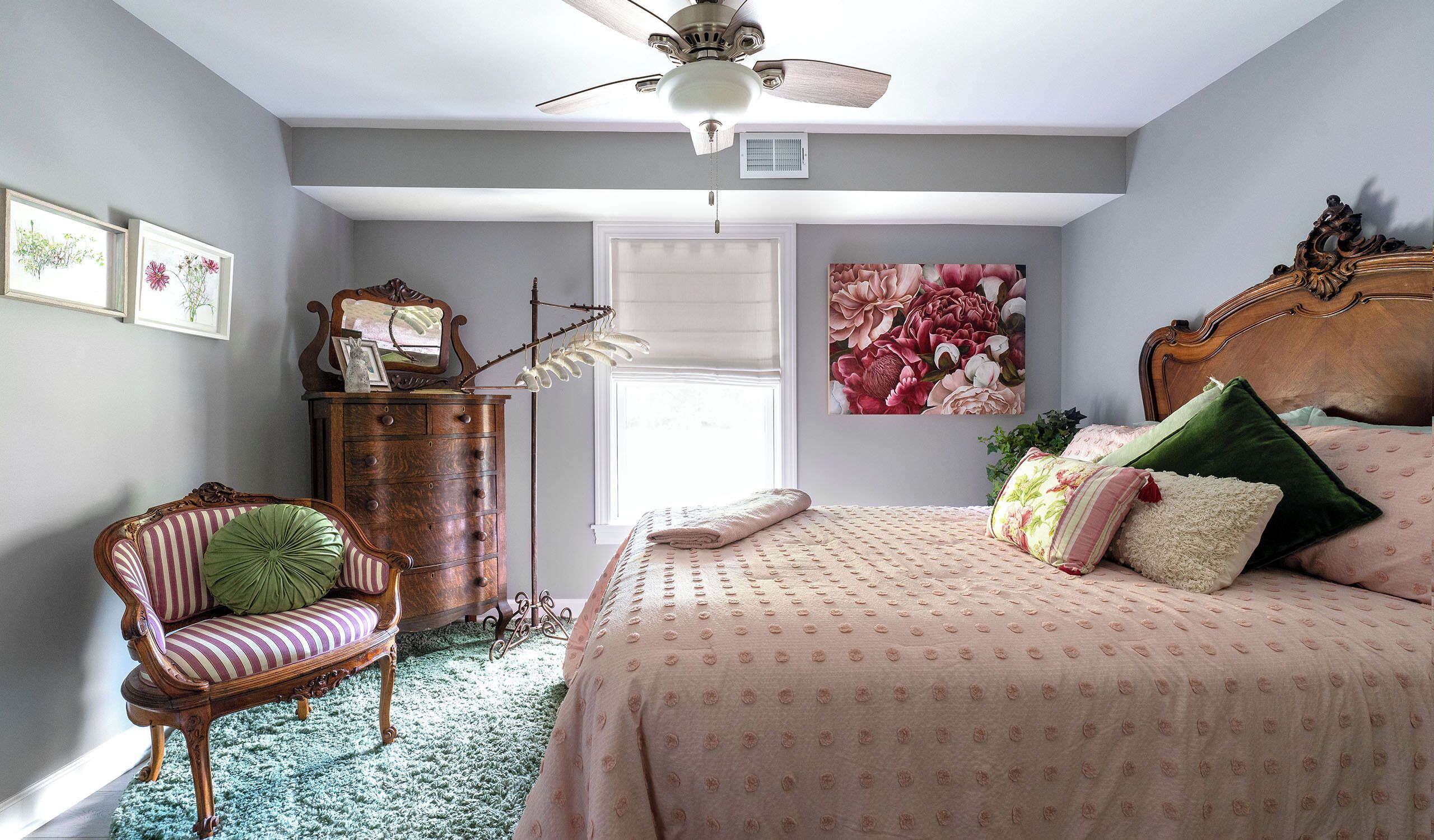 標準雙人或雙床房 | 高級寢具、舒適加層、獨特裝潢、布置獨特