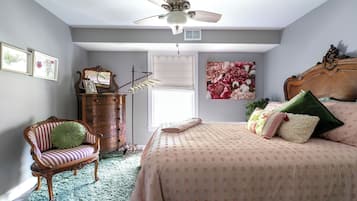 Standaard kamer, 1 twee- of 2 eenpersoonsbedden | Luxe beddengoed, pillowtop-bedden, individueel gedecoreerd