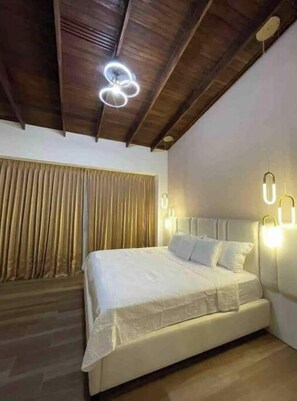 3 bedrooms, WiFi