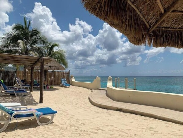 Plage à proximité