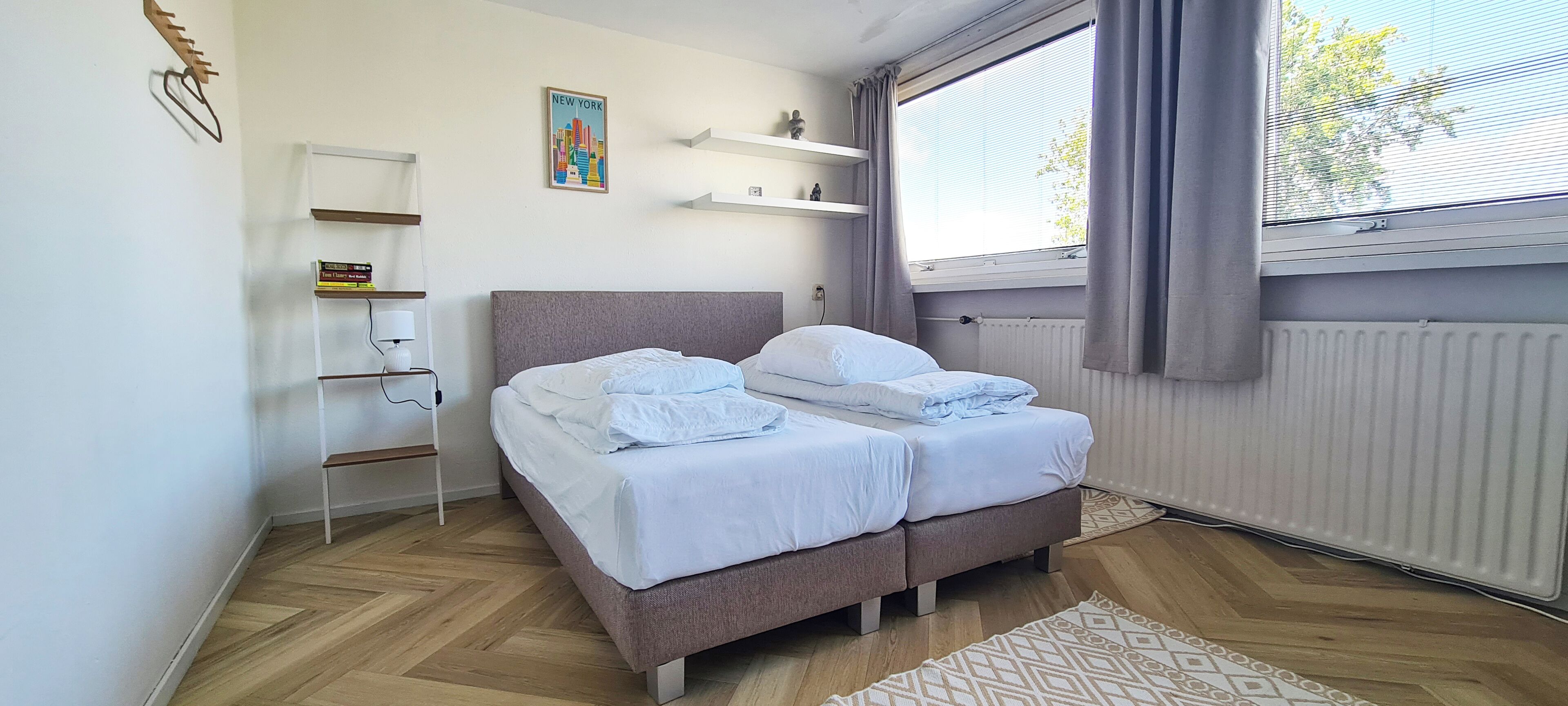 3 slaapkamers, wifi, beddengoed