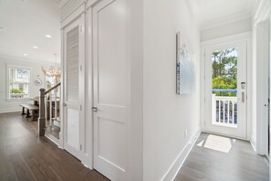 Interior detail