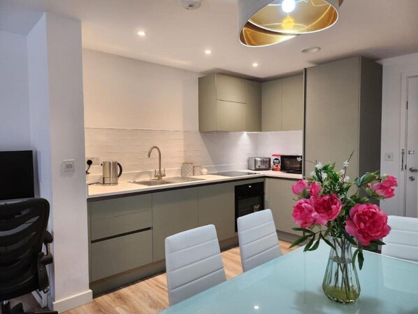 Cocina privada