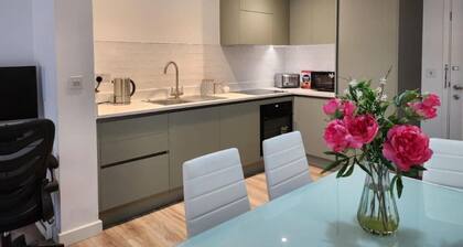 Lovely Luxury Apartment With Free Parking 801