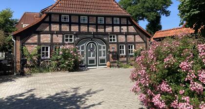 Gemütliche Ferienwohnung mit Komplettausstattung für bis zu 5 Personen