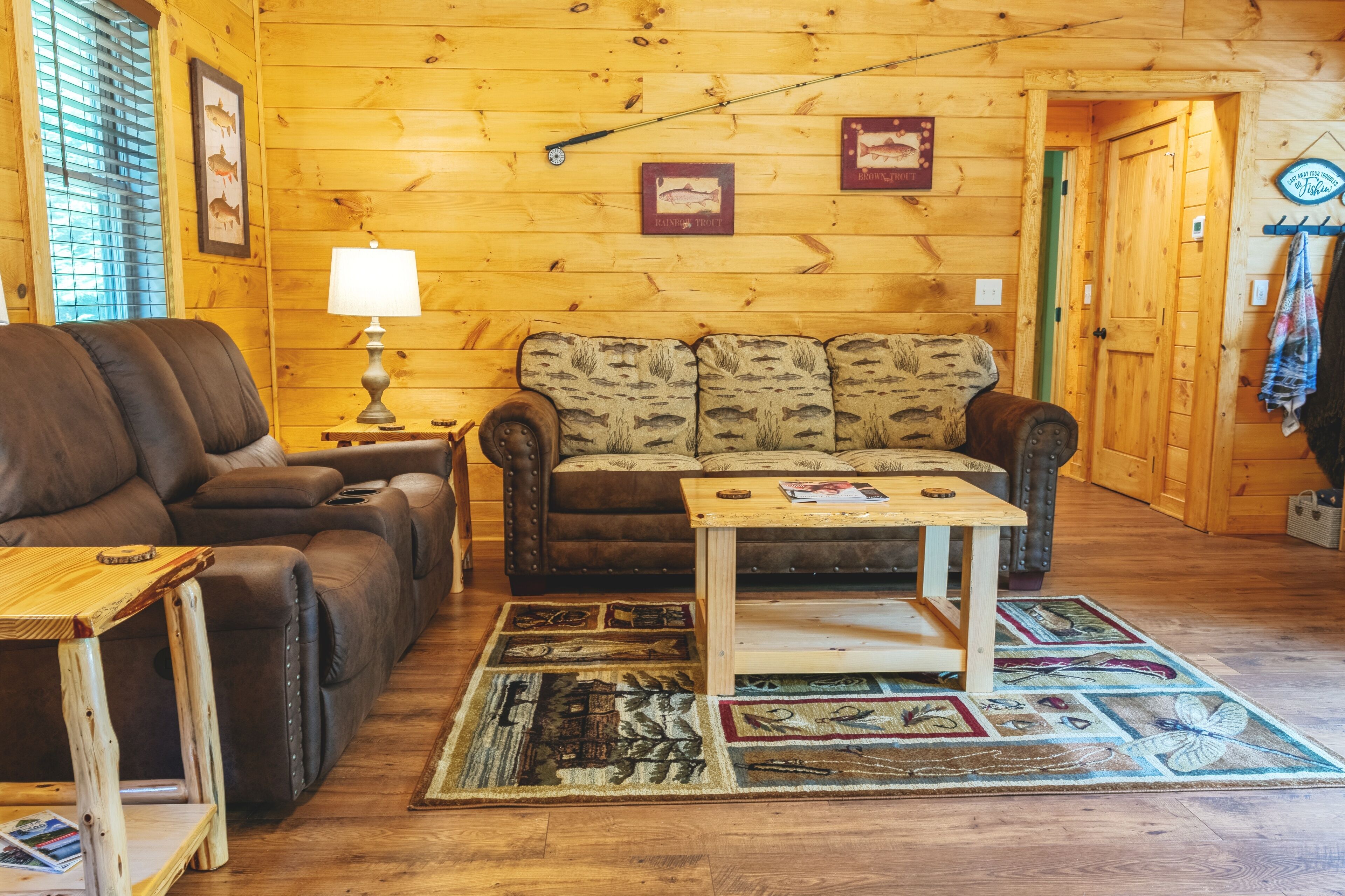 Älytelevisio, takka