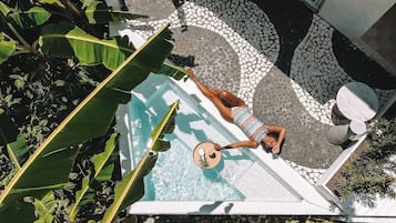 Lyxsvit (Suíte Room 4 com Piscina Aquecida Pri) | Rumsbekvämlighet