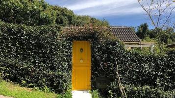 The Chalé Privativo e Completo CasaIvan | Fachada