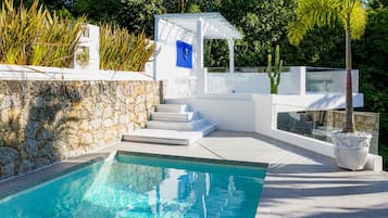 Honeymoon Suite (Suíte Master 1 com Hidro e Piscina –) | Pool