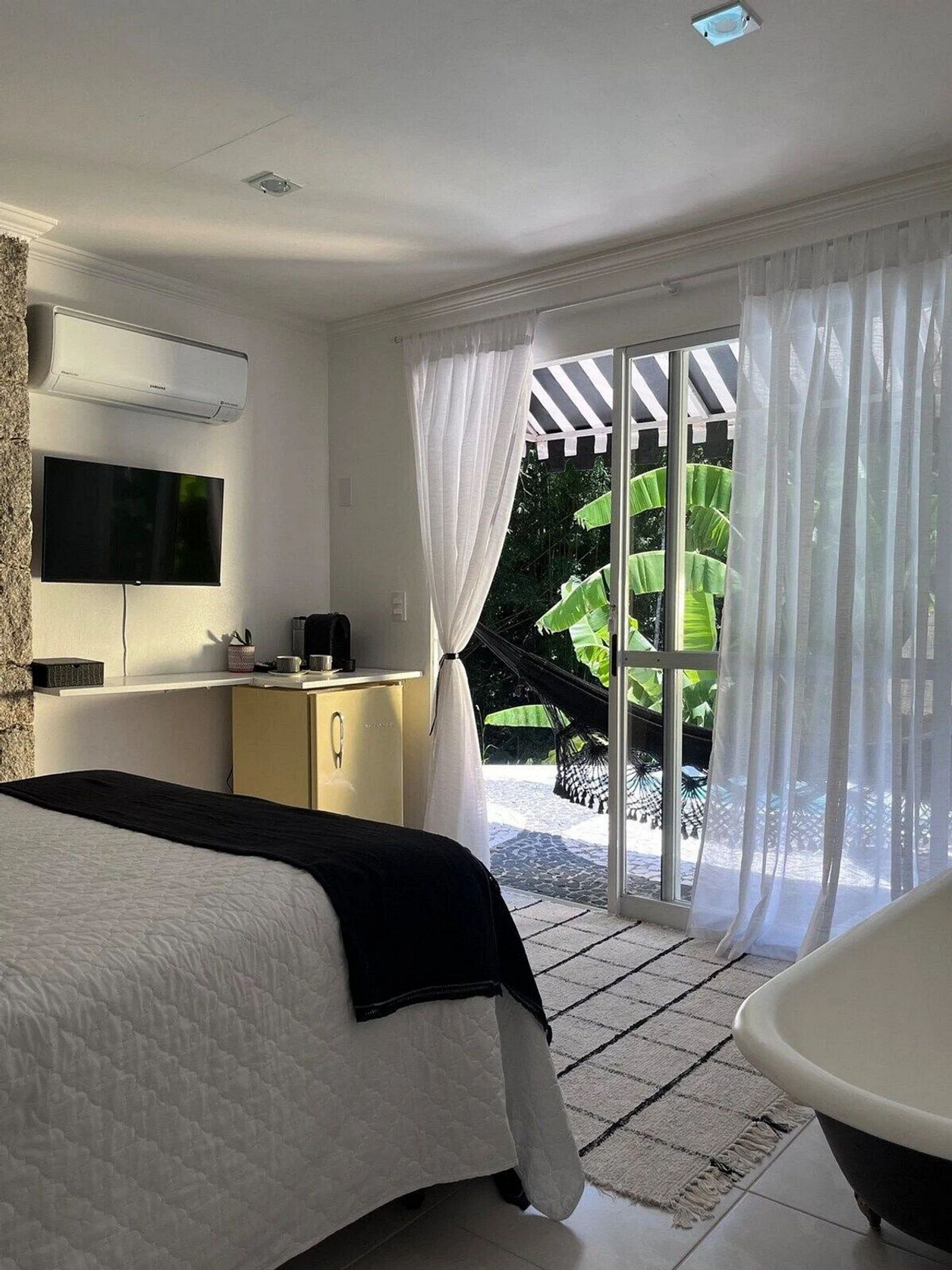 Luxury Suite (Suíte Room 4 com Piscina Aquecida Pri)