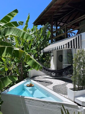 Luxury Suite (Suíte Room 4 com Piscina Aquecida Pri) | Room amenity