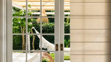 The Chalé - Privativo e Completo - CasaIvan | Blick auf den Garten