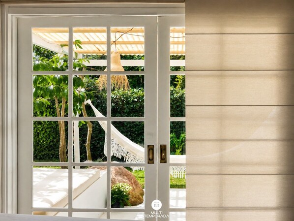 The Chalé - Privativo e Completo - CasaIvan | Garden view - CasaIvan (Florianópolis)