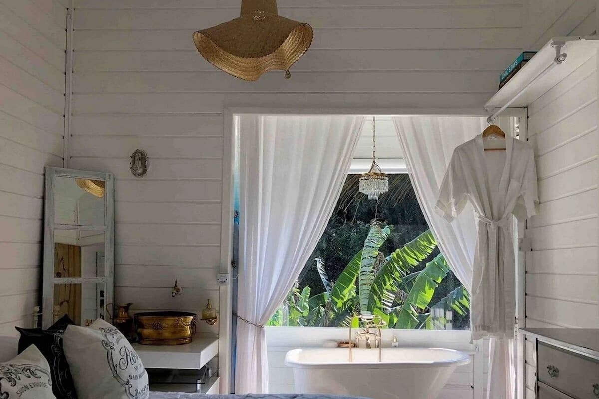1 habitación, sábanas de algodón egipcio y ropa de cama de alta calidad