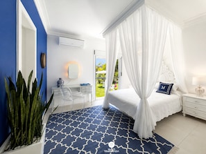 Honeymoon Suite (Suíte Master 1 com Hidro e Piscina –) | 1 bedroom, Egyptian cotton sheets, premium bedding - CasaIvan (Florianópolis)
