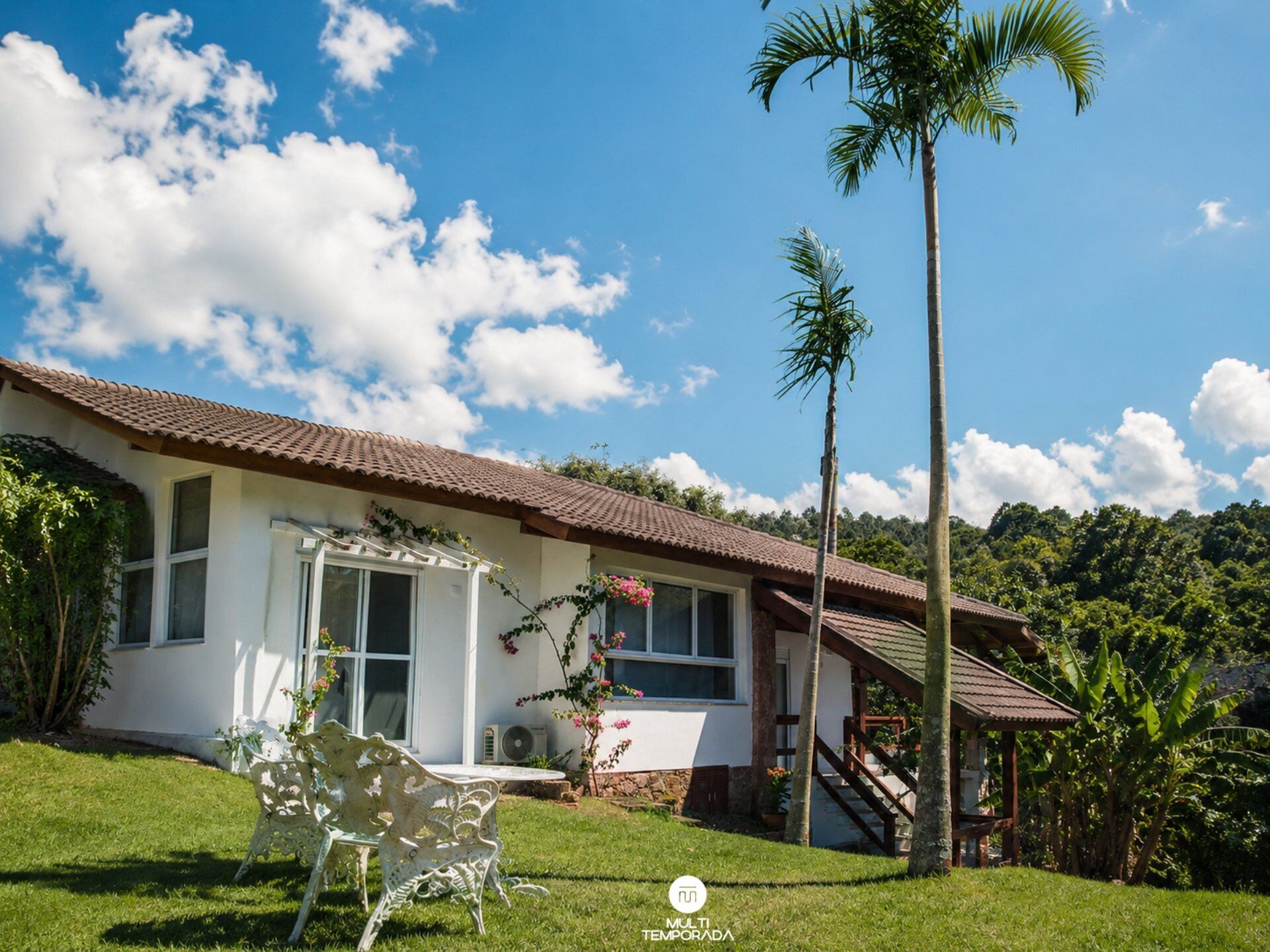 Honeymoon Suite (Suíte Master 1 com Hidro e Piscina –) | Exterior