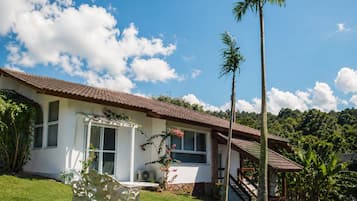 Honeymoon Suite (Suíte Master 1 com Hidro e Piscina –) | Exterior