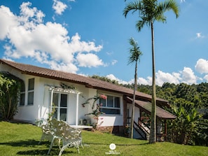 Honeymoon Suite (Suíte Master 1 com Hidro e Piscina –) | Exterior