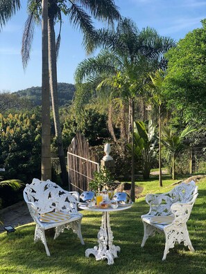 Breakfast meal - CasaIvan (Florianópolis)