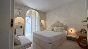 1 bedroom, Egyptian cotton sheets, premium bedding - CasaIvan (Florianópolis)