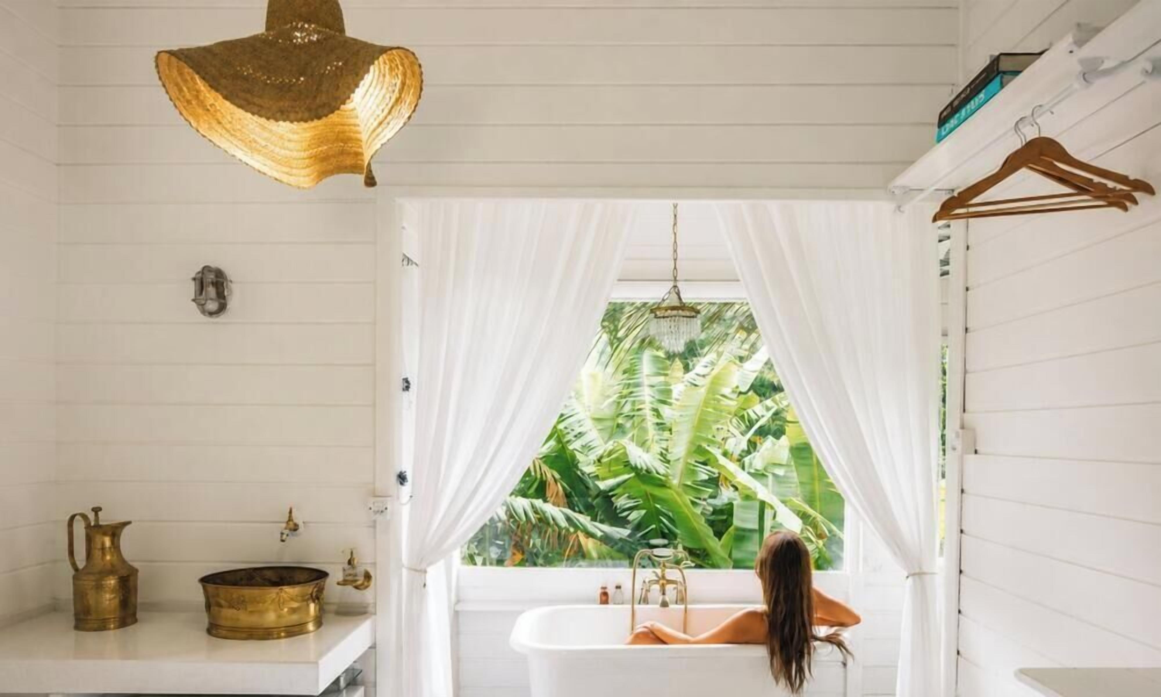 Chalet | 1 slaapkamer, lakens van Egyptisch katoen, luxe beddengoed, een bureau
