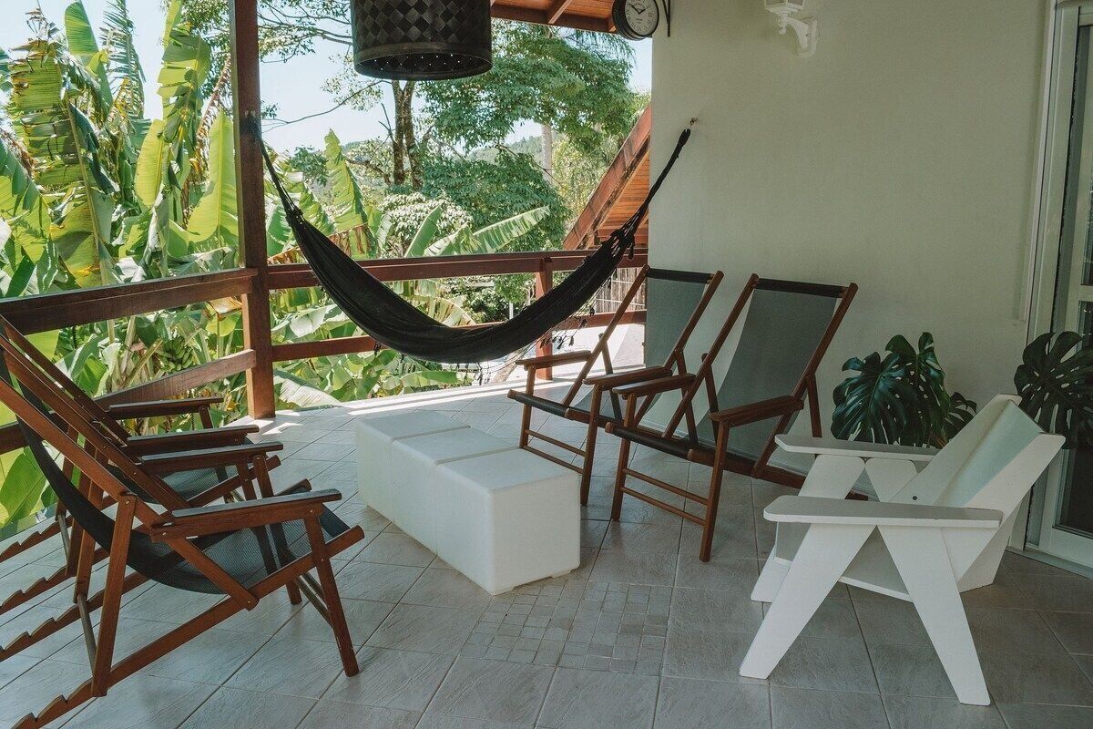 Lanai (Veranda)