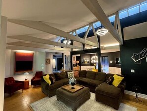 Interior - The G.O.A.T. House (Grosse Pointe Farms)