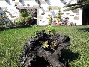 Detalhe da fachada