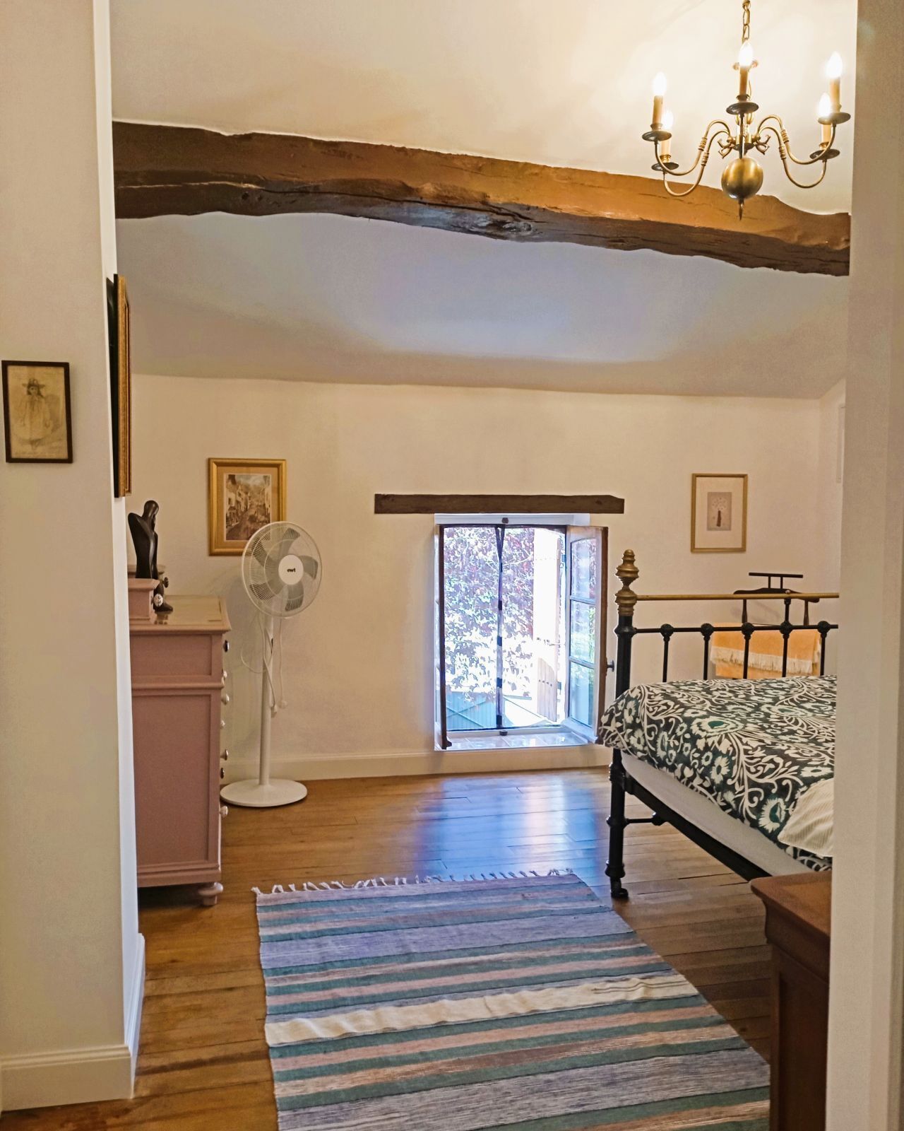 1 soveværelse, strygejern/strygebræt, weekendseng, gratis Wi-Fi