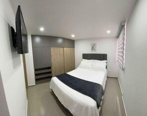 3 bedrooms, iron/ironing board, free WiFi, wheelchair access - Apartamento Sabaneta 3 hab 2 Baños (Las Lomitas)