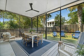 View from room - 30A Beach House - Dream Chaser by PHG (Santa Rosa Beach)