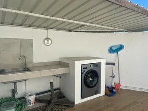 Property grounds - Villa of Palms (Grand Baie,)