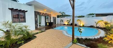 Piscine